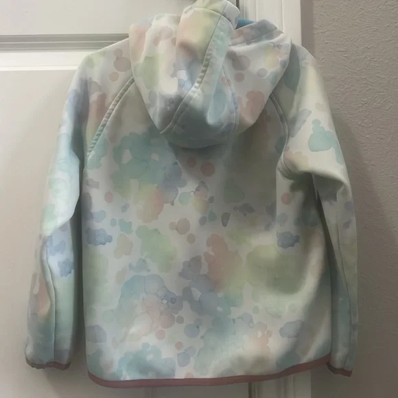 Burton weather crown kids toddler size 5 hoodie - Picture 4 of 5